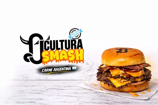 Cultura Smash - 100% Angus Argentino