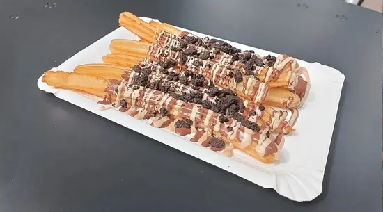 La Churrería de Laura