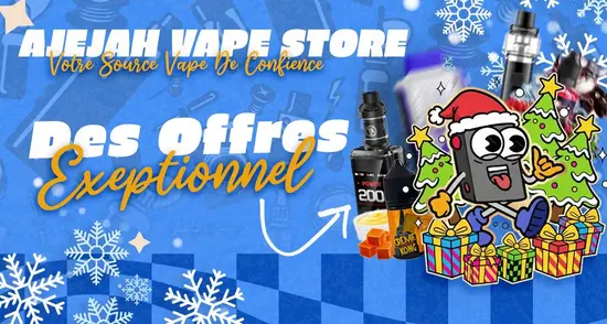 Ajejah Vape Store