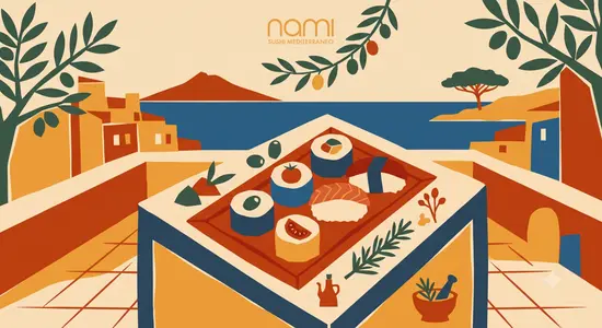 Nami Sushi Mediterraneo