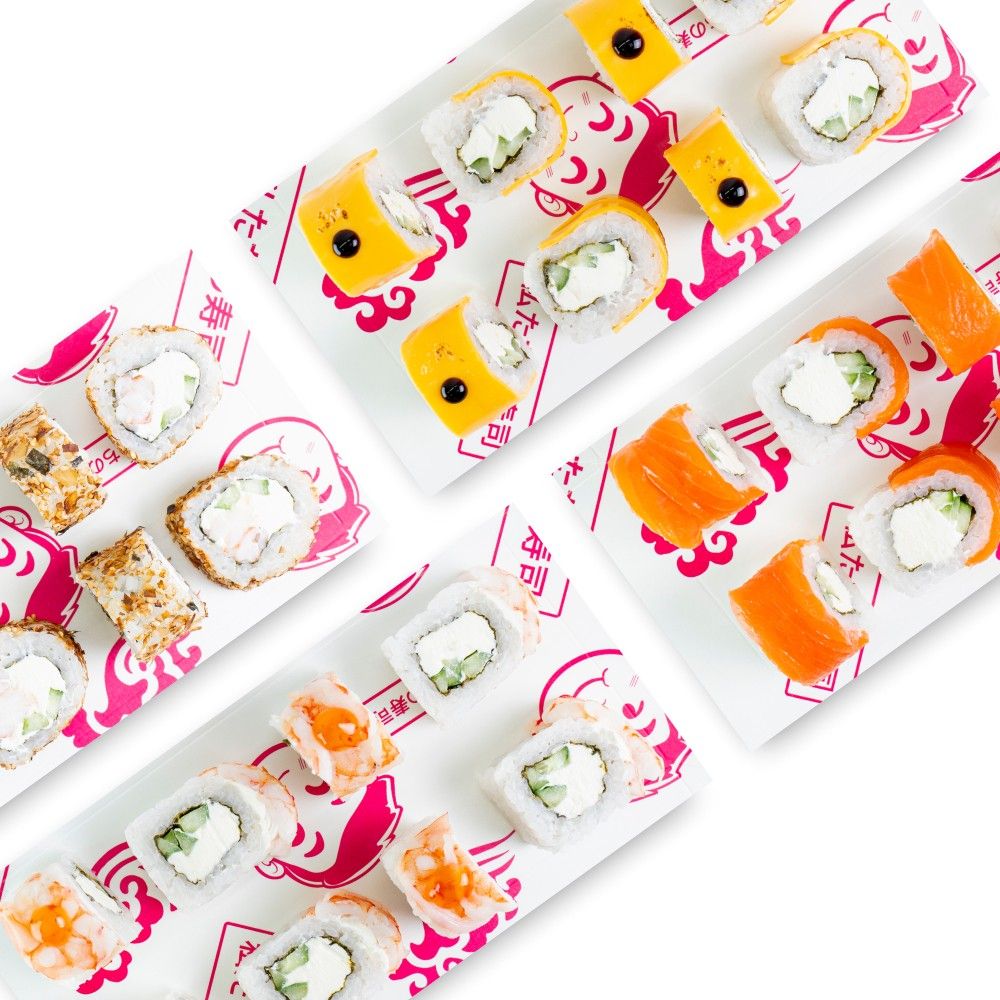 Nam Sushi / Нам Суші