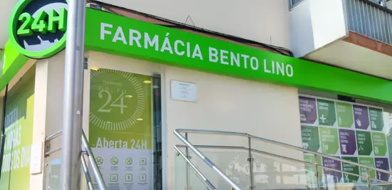 Farmácia Bento Lino