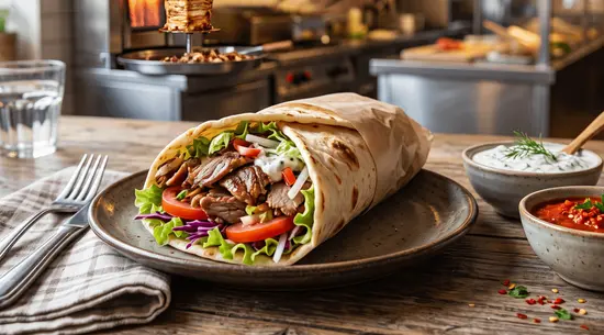Indian kebab ferrol