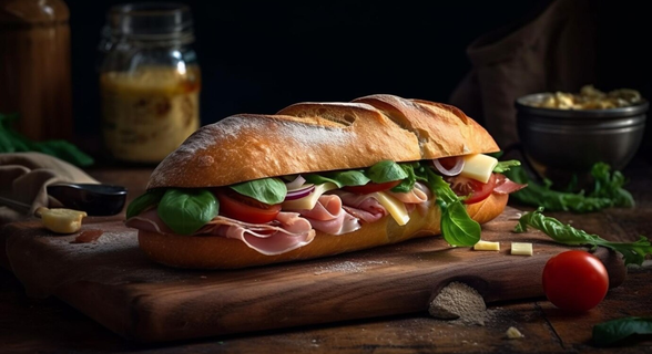 Love Sandwich