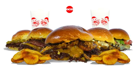 Buddy Club Burgers