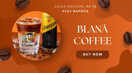 Blană Coffee