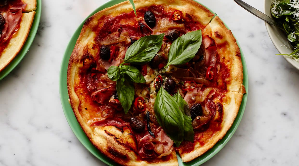 New York Pizza