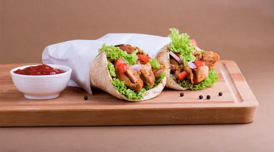 Sorry vegans донер