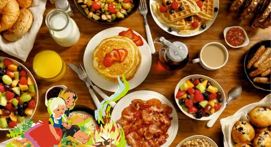 Hänsel und Gretel - Colazione & Snackbar