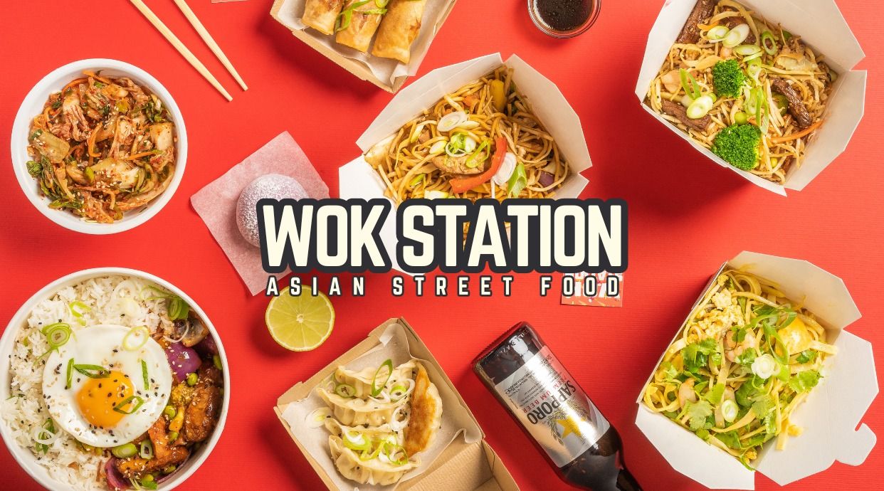 Wok Station