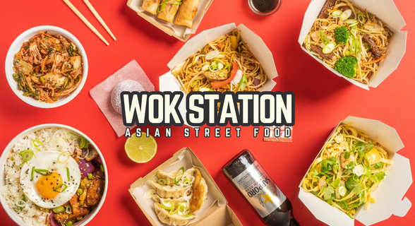 Wok Station