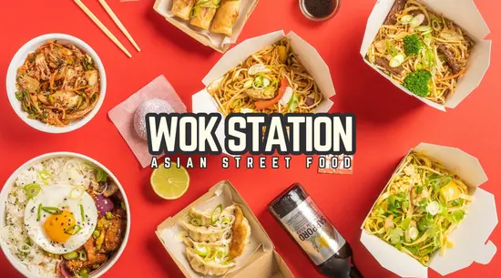 Wok Station
