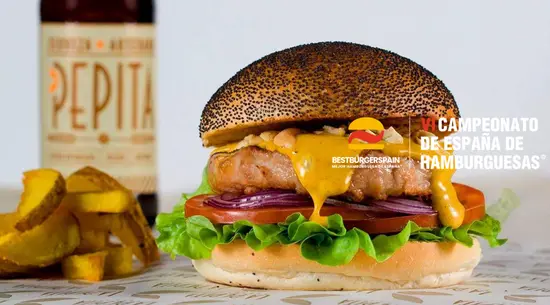 La Pepita Burger Bar