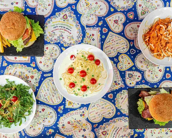 Fresco Pasta & Burger