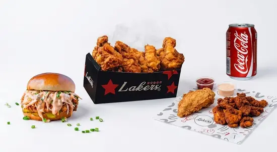 Lakers Chicken Africa