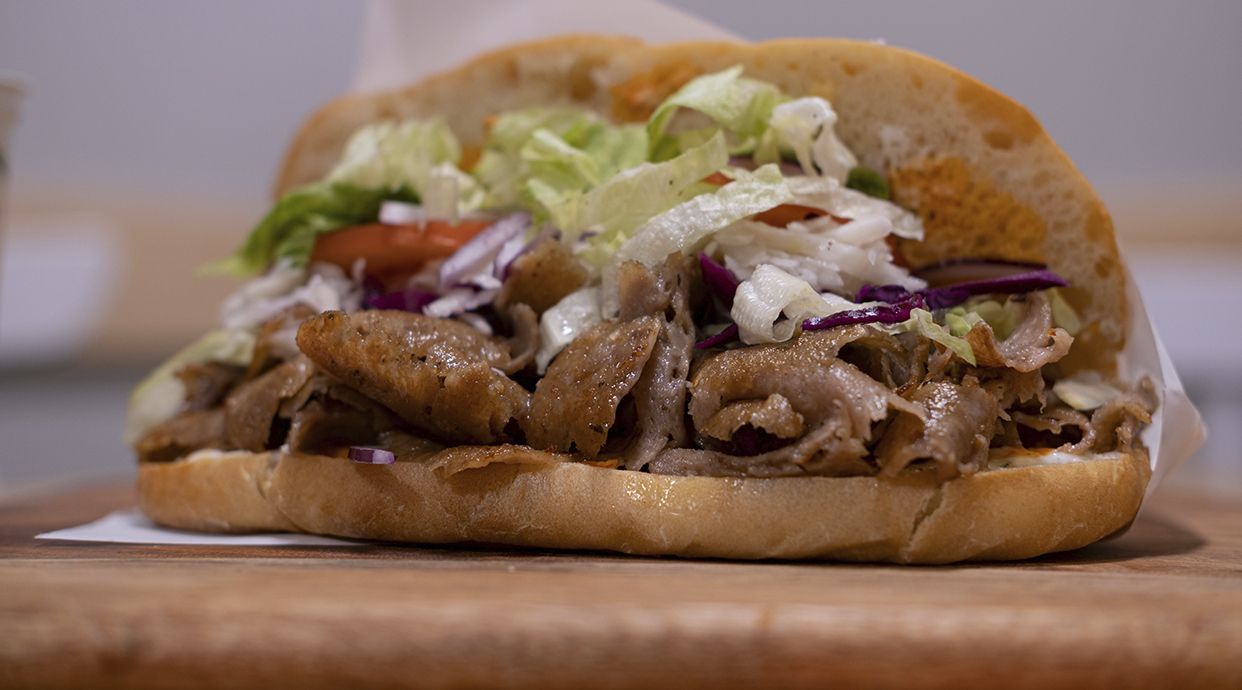 Kebab Los Rosales