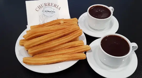 Chocolatería Lalmolda