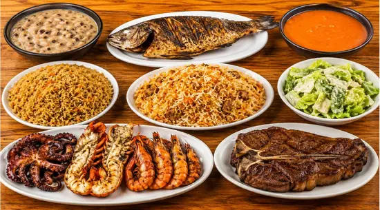 Pweza Restaurant By Prideinn
