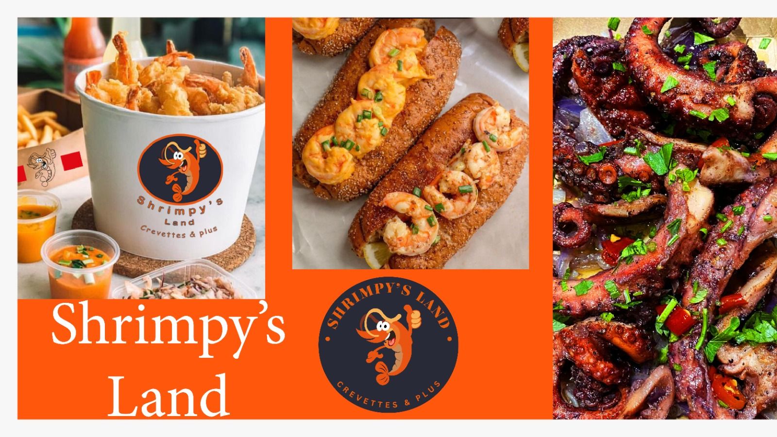 Shrimpy’s Land