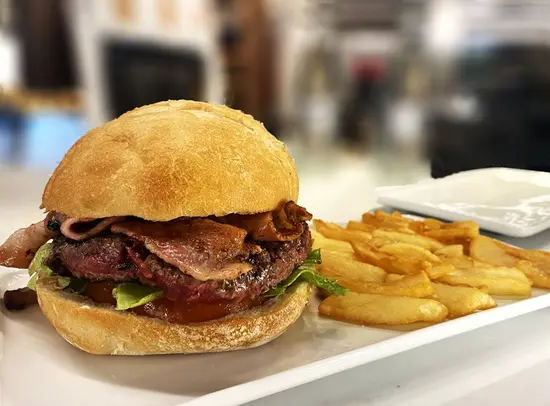 Restaurante KORREOS cervecería