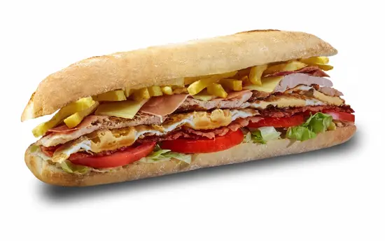 El Bocata De La Vieja Escuela