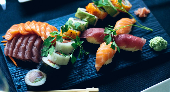 Ensui - Sushi & Thai