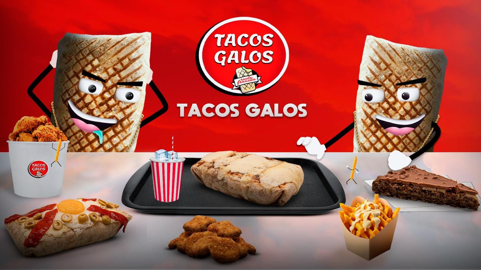 Tacos Galos