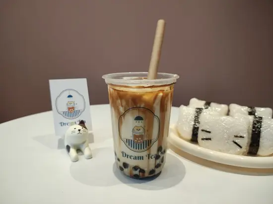 Dream Tea | Bubble Tea