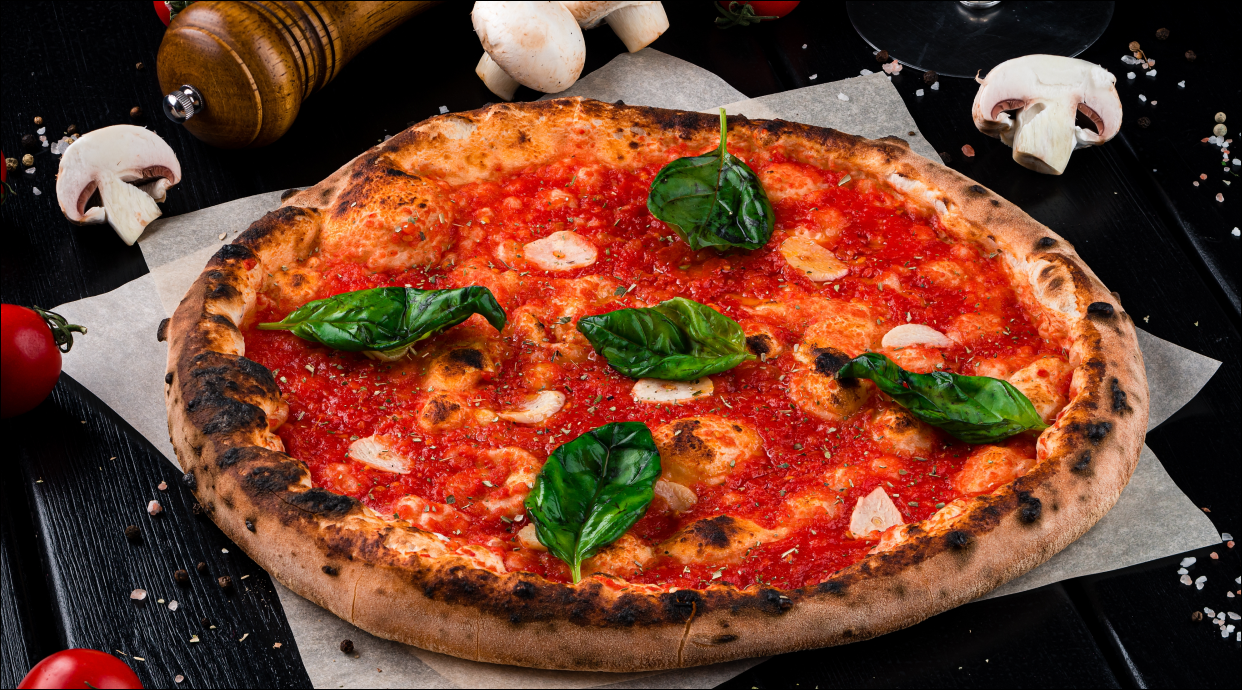 Di Pomodoro Rosso