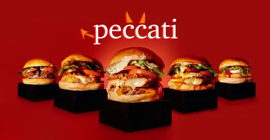 Peccati Pizza & Burger