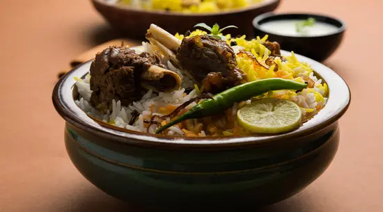 Delhi Delicious Old Town