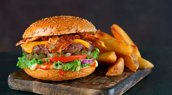 Cucufate Burger