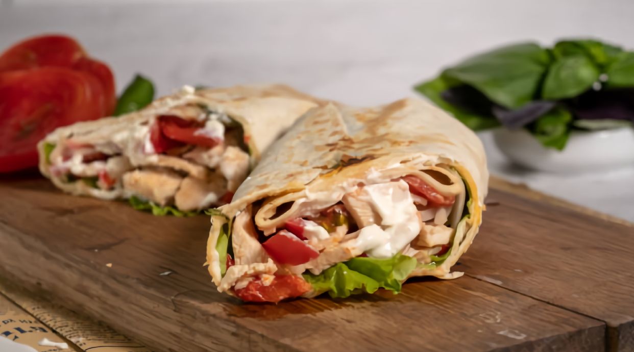 Doner KEBAB rekalde