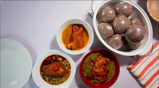 Iyabo Amala Joint (Tombia Extension)