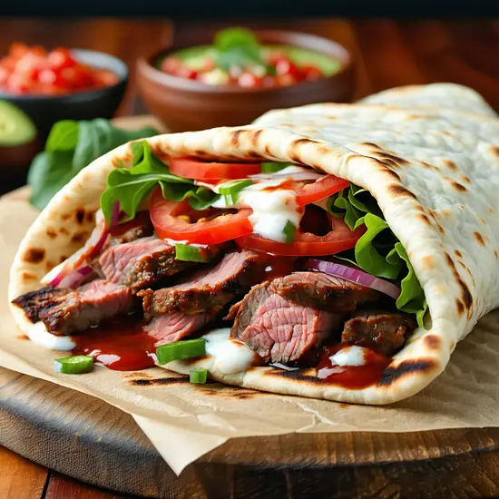 Kebab u Turka & Petarda