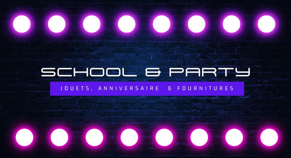 School & Party