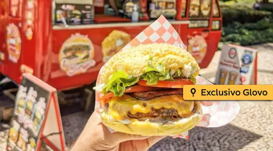 FoodTruck - by The Red Car