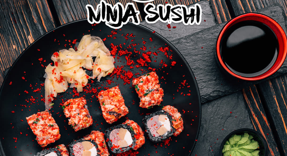 Ninja Sushi