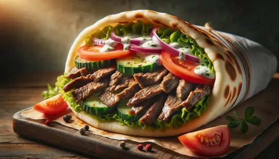 Friends Kebab Jarosław