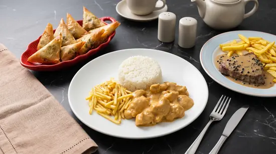 Restaurant Tridente