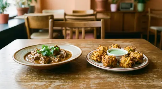 Restaurante Taj Mahal Badajoz