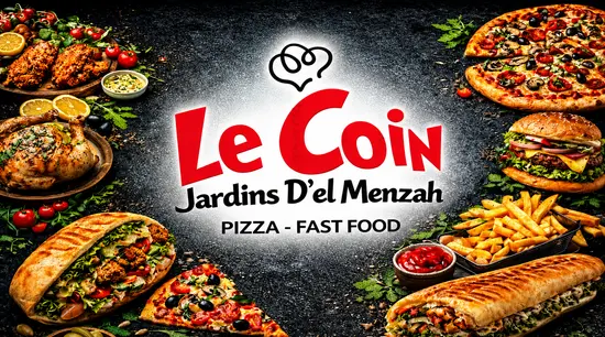 Le Coin Jardins d'el Menzah