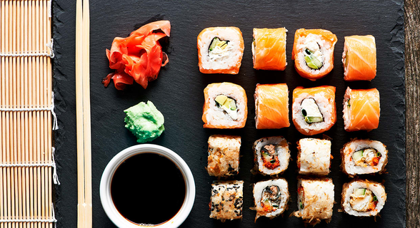 Sushi world