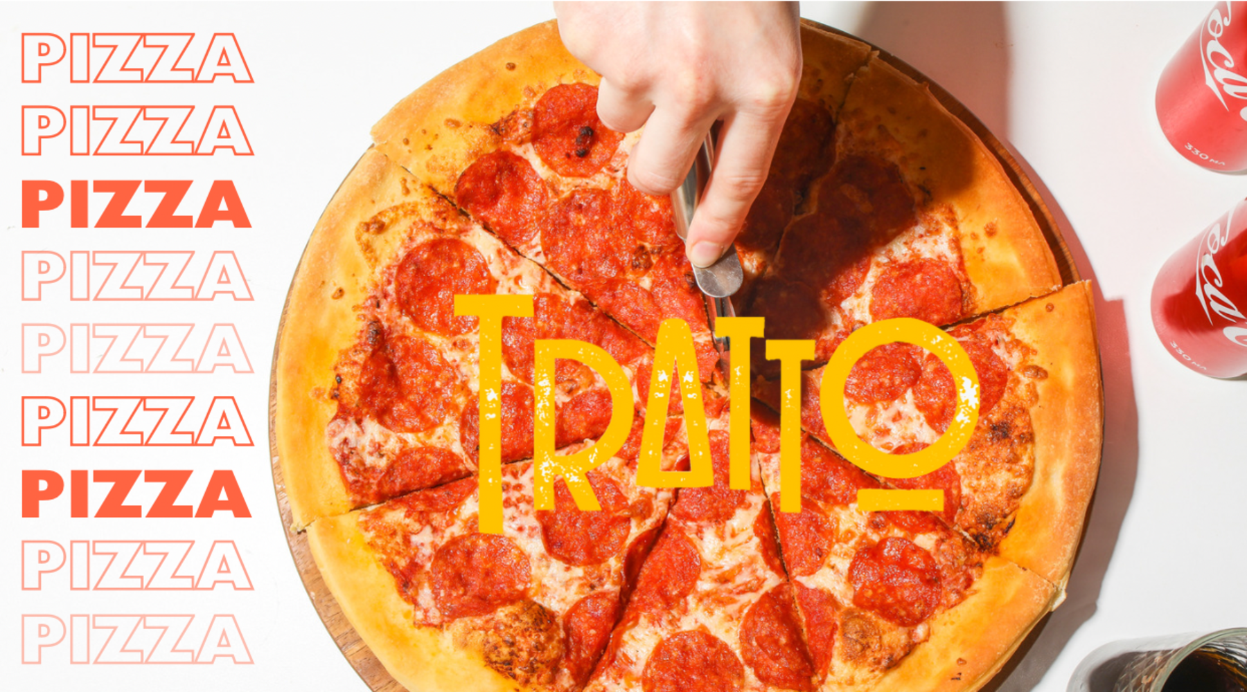 Tratto Pizza