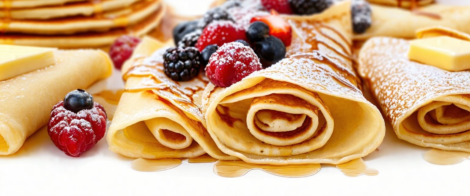 Crêpes & Pancakes