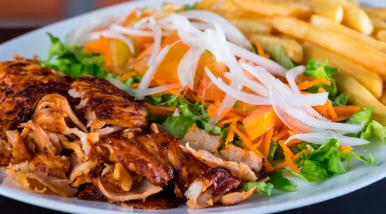 Champion Kebab