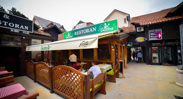 Restoran Gozba