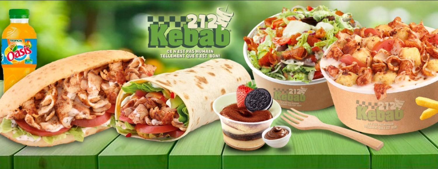 212 KEBAB