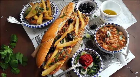 Restaurant des Stars "مدينة الثقافة"