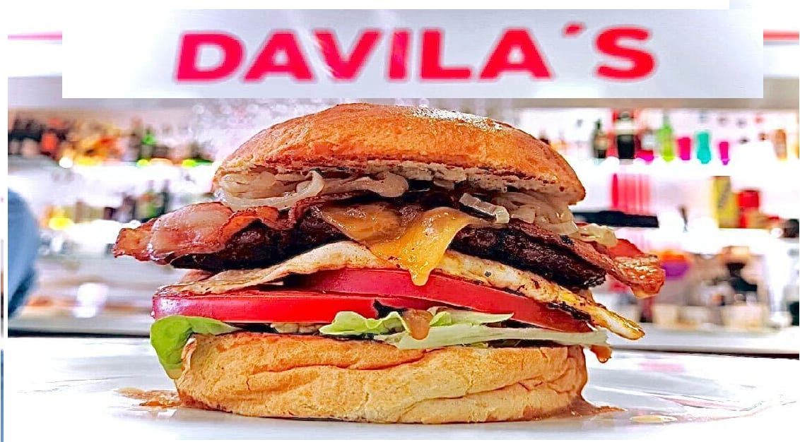 Hamburguesería Dávila's